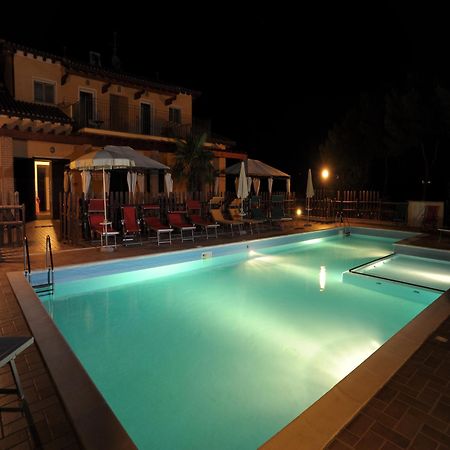 Vila Agriturismo Fontelisa Montiano  Exteriér fotografie