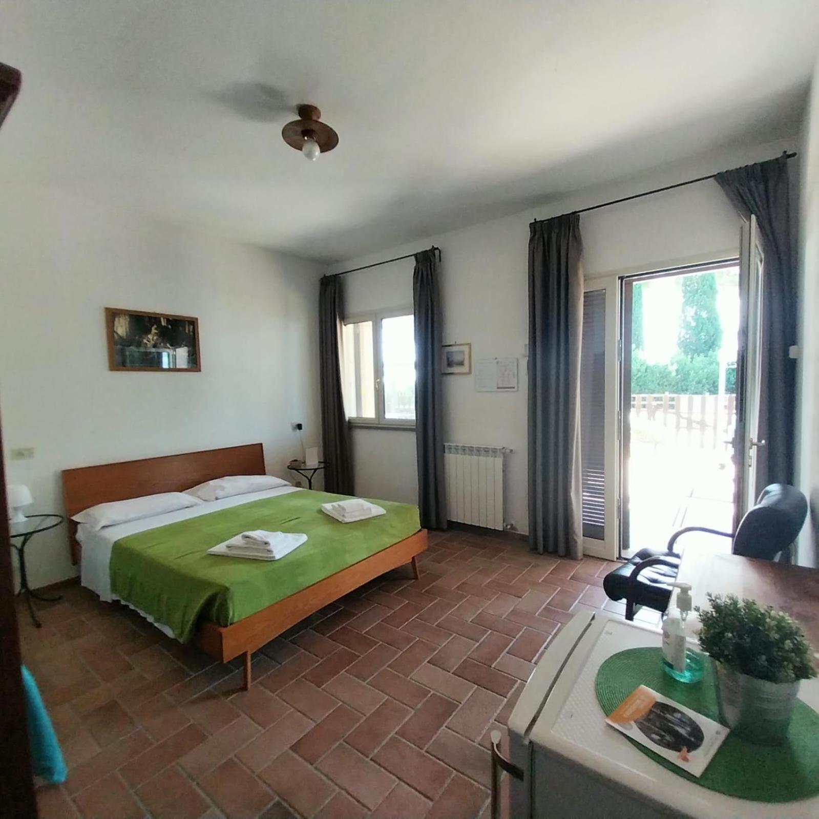 Vila Agriturismo Fontelisa Montiano  Exteriér fotografie