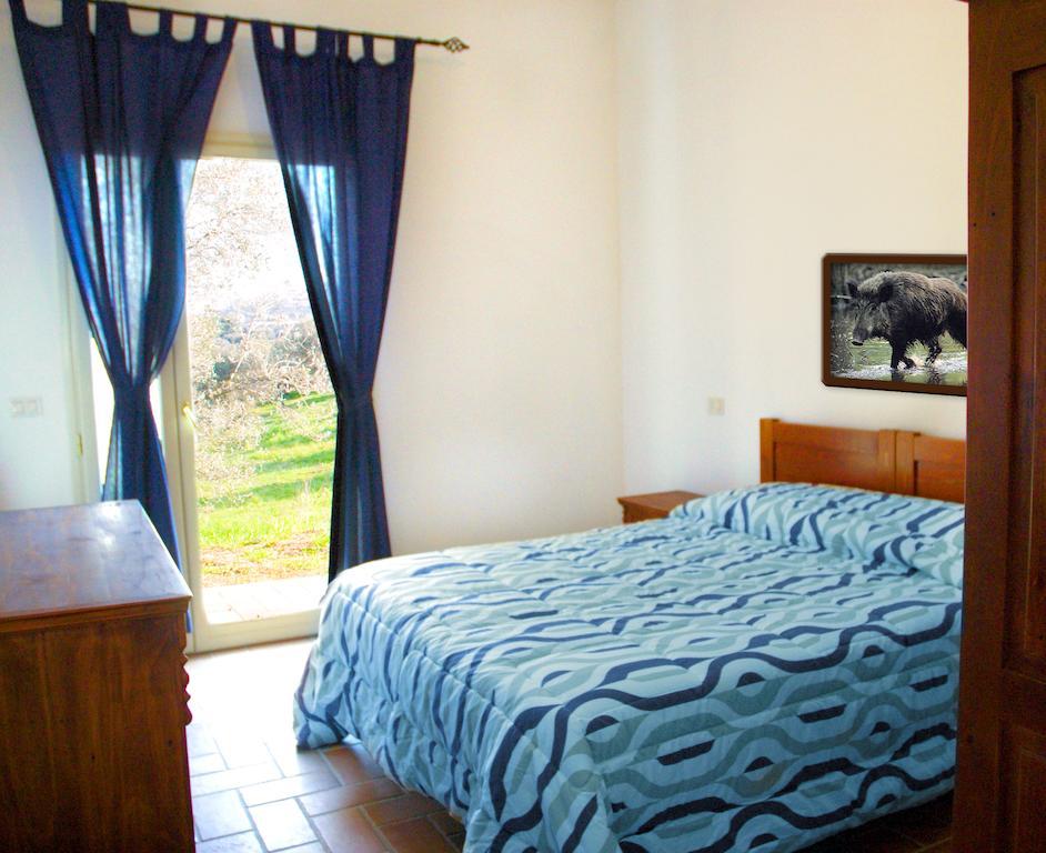 Vila Agriturismo Fontelisa Montiano  Pokoj fotografie