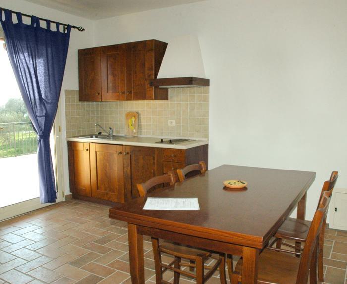 Vila Agriturismo Fontelisa Montiano  Pokoj fotografie